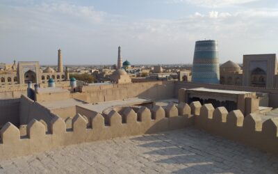 В Узбекистан за восточным колоритом, гостеприимством и вкусной едой